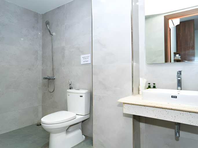Bathroom 3, Merci Hoang Huy Riverside Hai Phong, Hồng Bàng