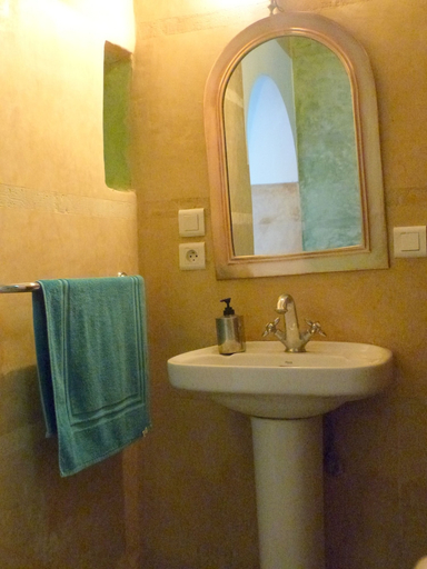 Bathroom 3, RIAD HABIB, Marrakech