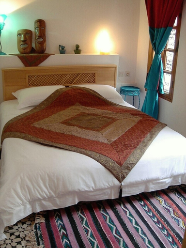 Bedroom 2, RIAD LA CLE DE FES, Fès