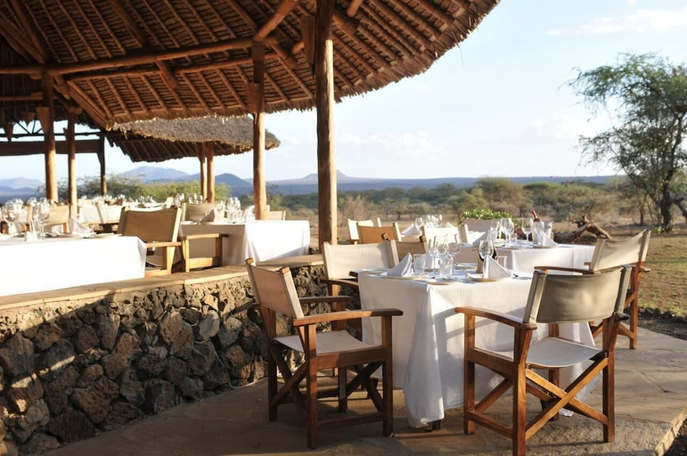 Food & Drinks 5, SEVERIN SAFARI CAMP, Voi