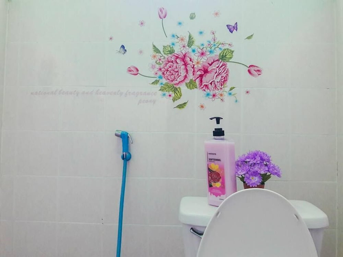 Bathroom, Muster House - Hostel, Phra Nakhon Si Ayutthaya