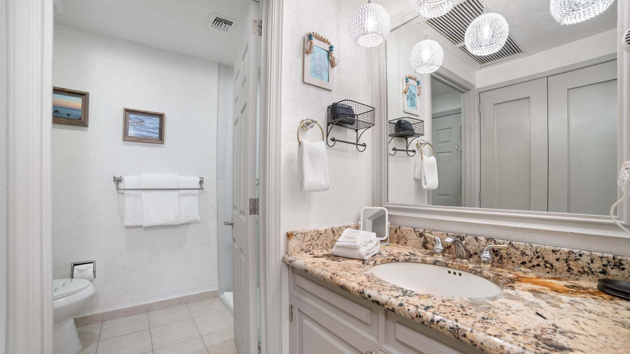 Bathroom 3, Beautiful 1br/1ba Retreat With Panoramic Ocean Views, Puerto Peñasco