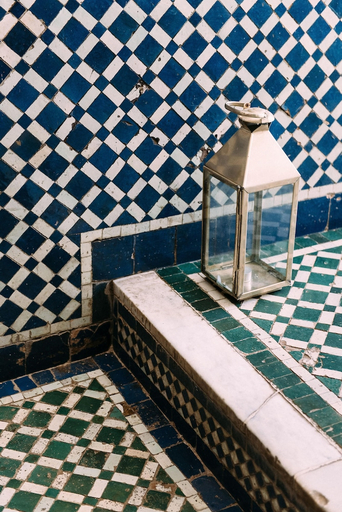 Sport & Beauty 2, La Maison Bleue Batha, Fès