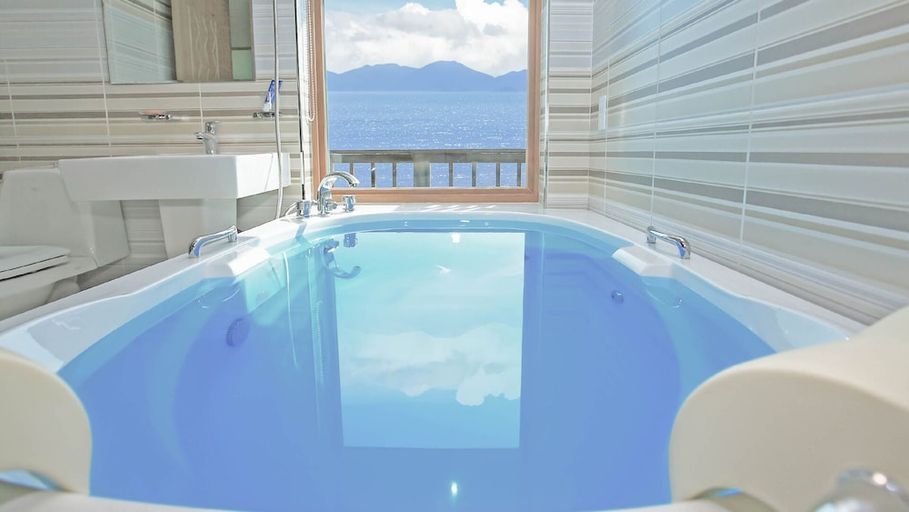 Sport & Beauty, Namhae Bel Vienne Pension, Namhae