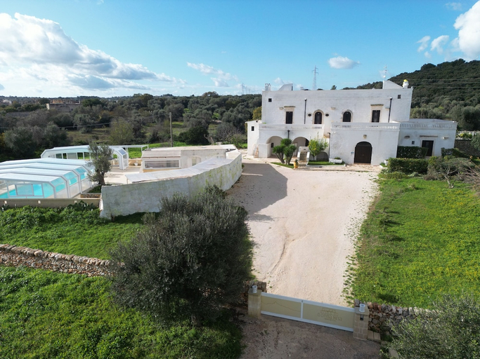 Exterior & Views 1, Masseria Donna Nina, Brindisi