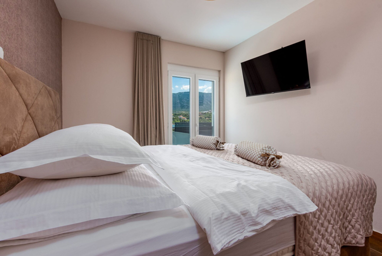 Room 3, Villa Wave of Love Zadarvillas, Jasenice