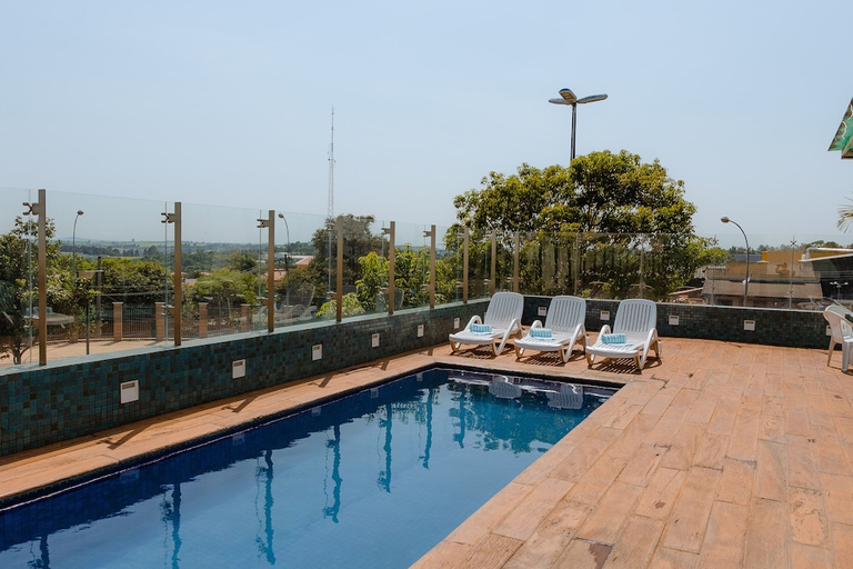 Sport & Beauty 2, Porto Feliz Executive Hotel, Porto Feliz