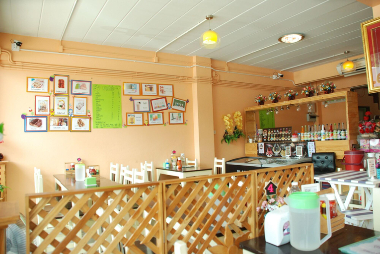 Food & Drinks 4, Keeree Guesthouse, Muang Phetchaburi