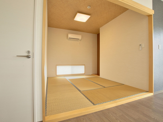 Bedroom 4, Cottage Seawind NAKIJIN, Motobu