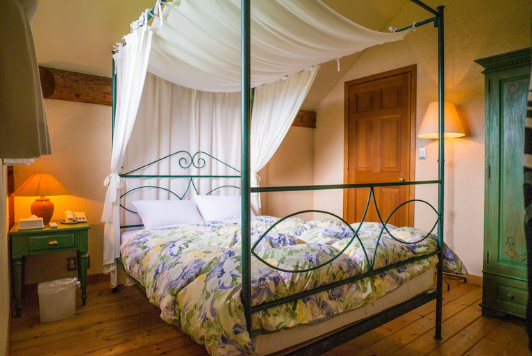 Bedroom 2, Fiore Shima, Shima