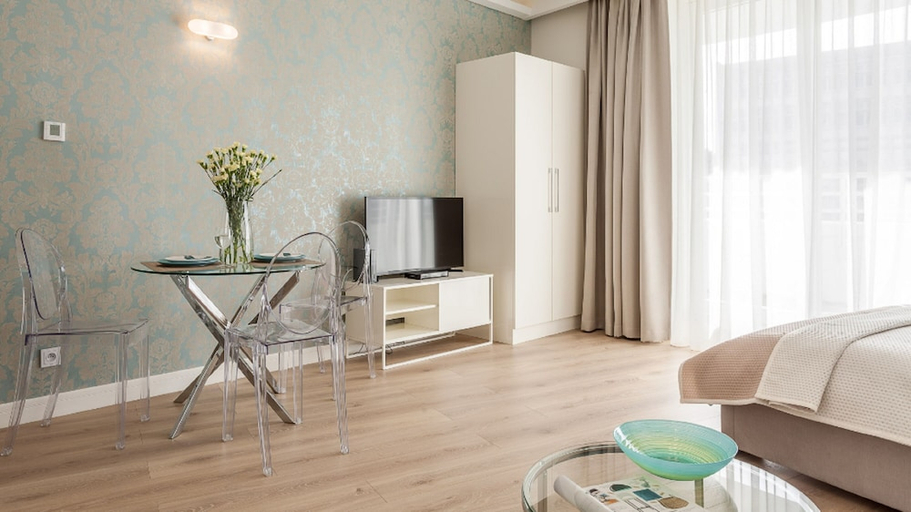 Bedroom 3, Absynt Apart Ovo, Środa Śląska
