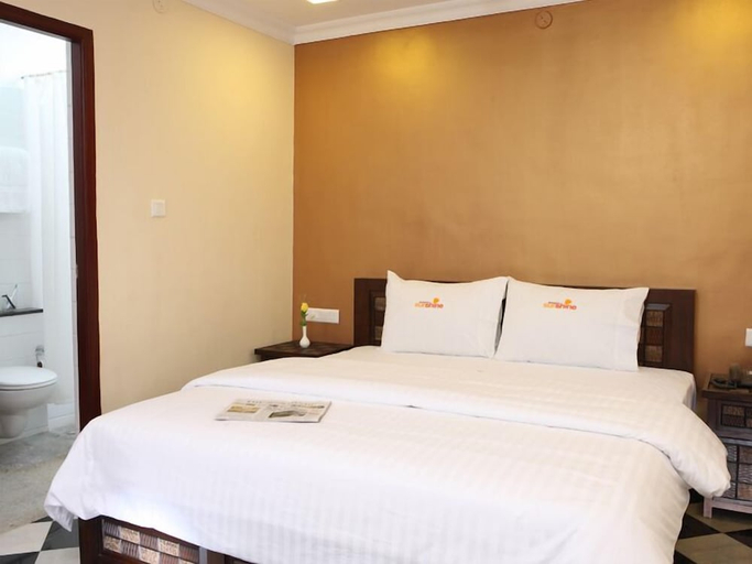 Bedroom 2, MEENAKSHI'S SUNSHINE HOTEL, Madurai