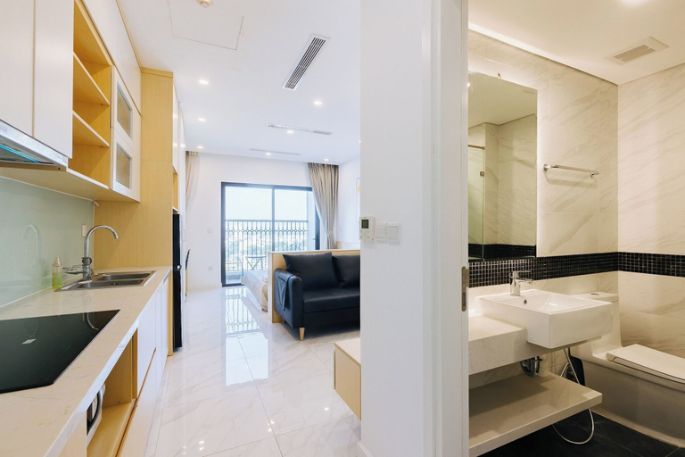 Bathroom 3, D'. El Dorado Ho Tay Luxury Apartment, Tây Hồ