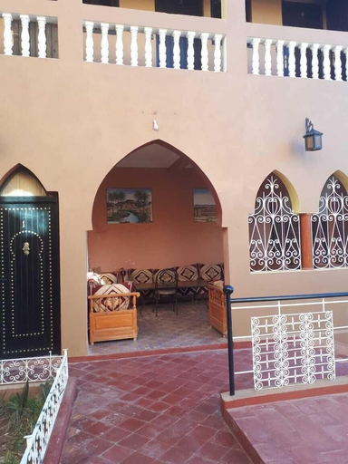 Exterior & Views 2, Hotel Zagour, Ouarzazate