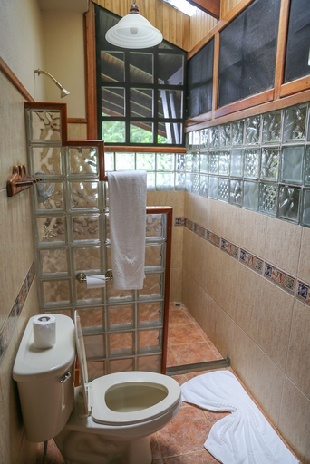 Bathroom, Aguila De Osa Inn, Osa