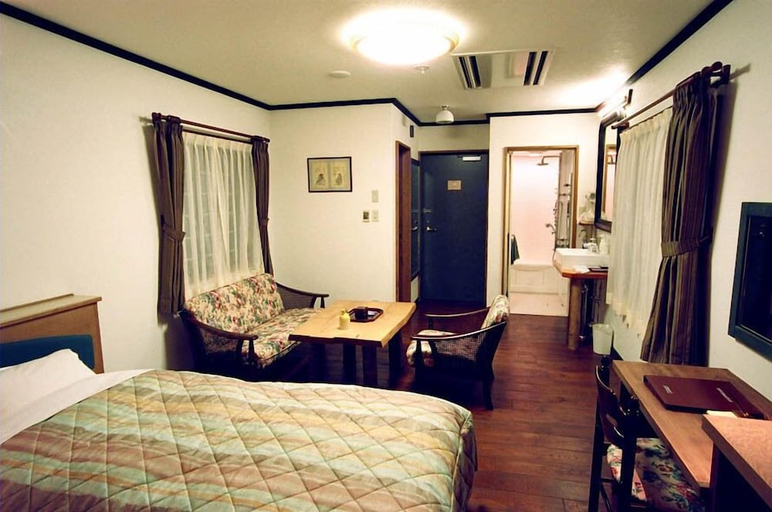 Bedroom 2, Auberge Kita No Dan Dan, Abashiri