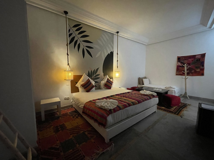 Others 4, Riad Samarine, Marrakech