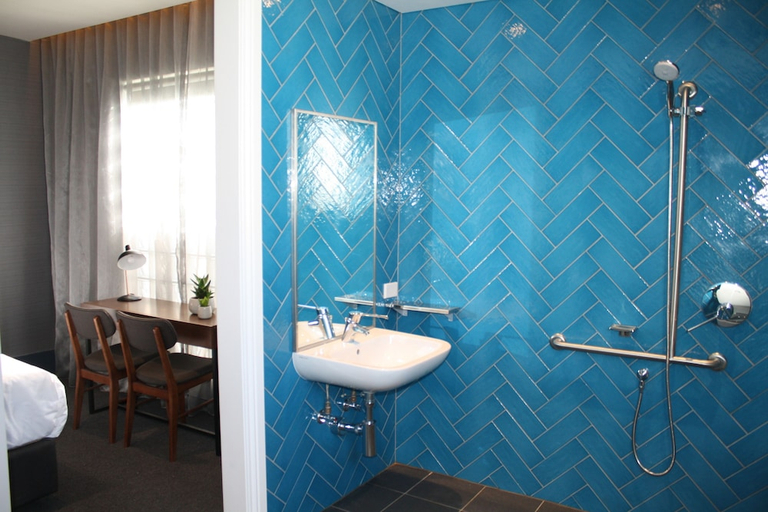 Bathroom 3, Mrs Banks Boutique Hotel, Sydney