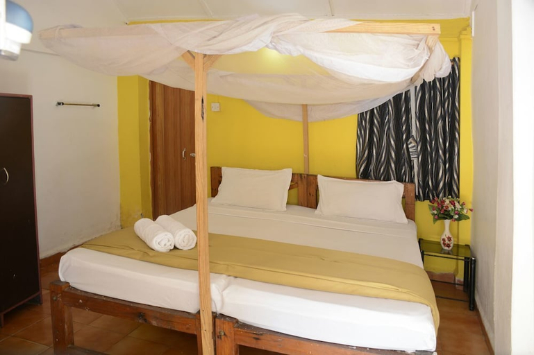 Bedroom 2, Palolem Beach Resort, South Goa