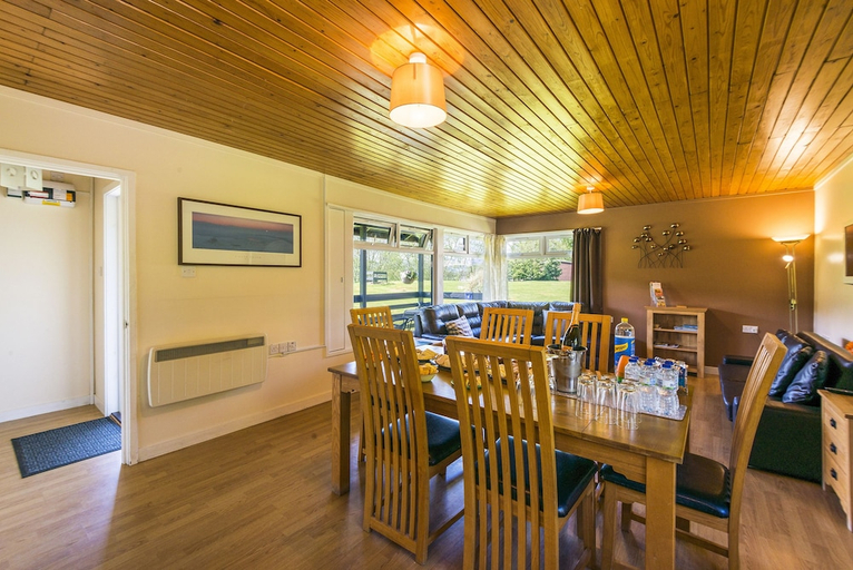Food & Drinks, Logierait Lodges, Perthshire and Kinross