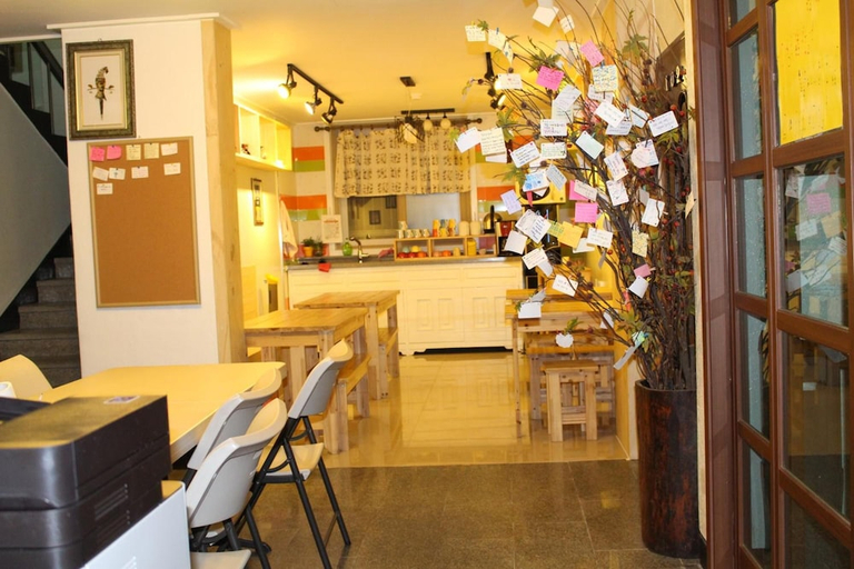 Food & Drinks 4, Nabizam Guesthouse, Yeosu