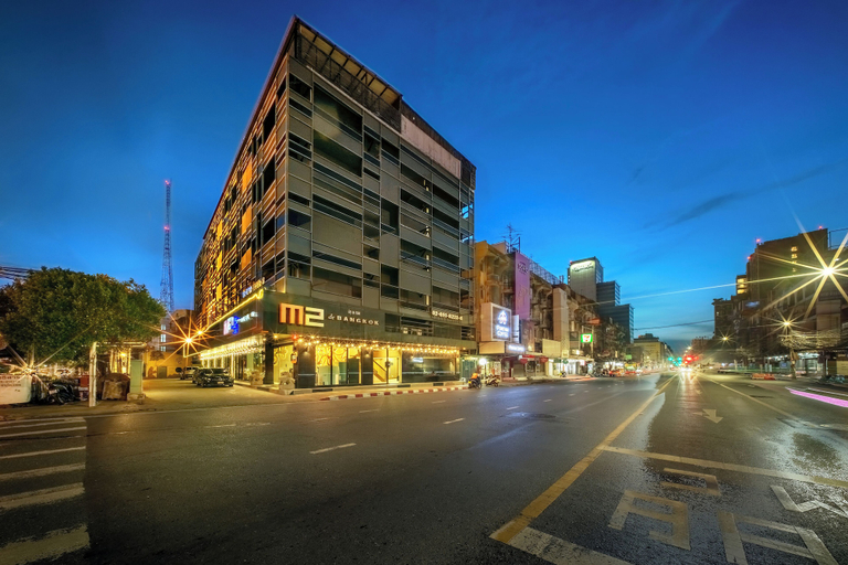 Exterior & Views 2, M2 de Bangkok, Din Dang