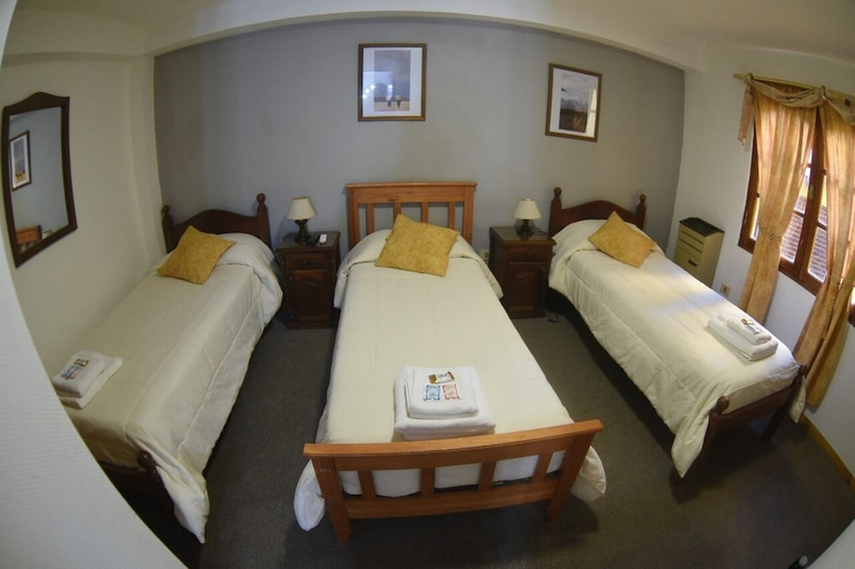 Bedroom 2, Apart Hotel Libertador, Lago Argentino