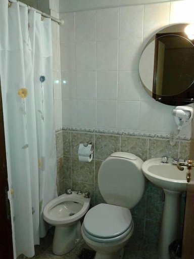 Bathroom 3, Apart Hotel Libertador, Lago Argentino