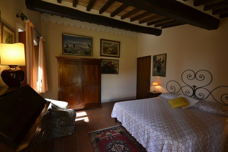 Bedroom 2, Appartamento Valentina, Arezzo
