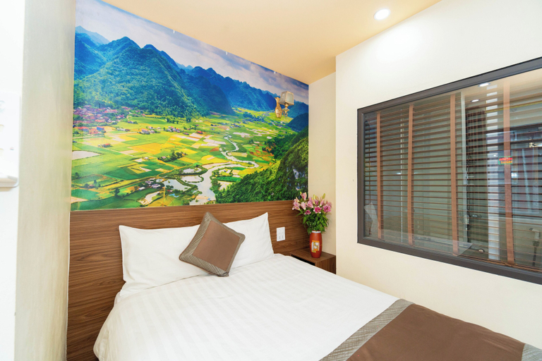 Room 4, Song Anh Hotel Sapa, Sa Pa