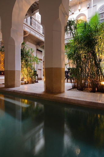 Sport & Beauty, RIAD TZARRA, Marrakech