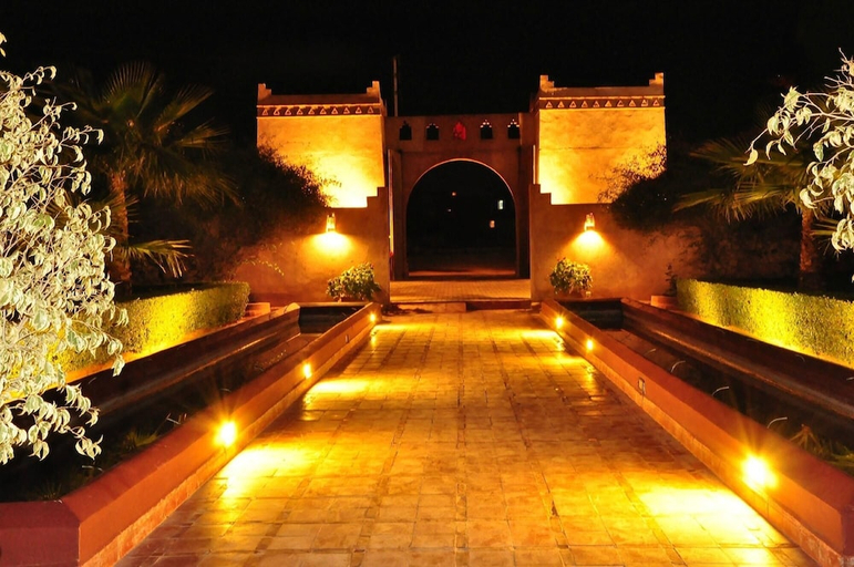 Exterior & Views 1, La Maison Des Oliviers Hotel, Marrakech