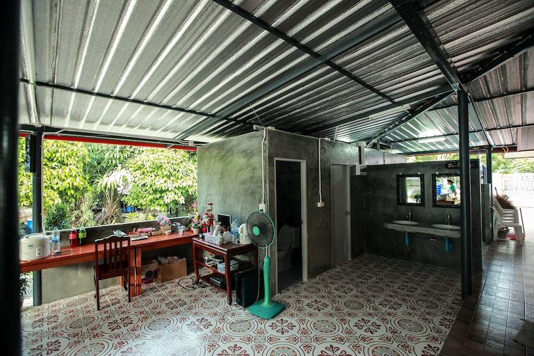 Food & Drinks, Khao Hin Tang Resort, Klaeng