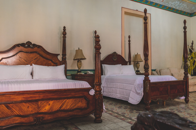 Bedroom 2, Hotel Casona Misiones, Querétaro