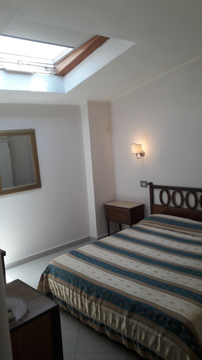 Bedroom 3, Hotel Hieracon, Carbonia-Iglesias