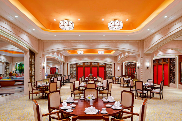 Food & Drinks 5, Four Points By Sheraton Heyuan Resort, Heyuan
