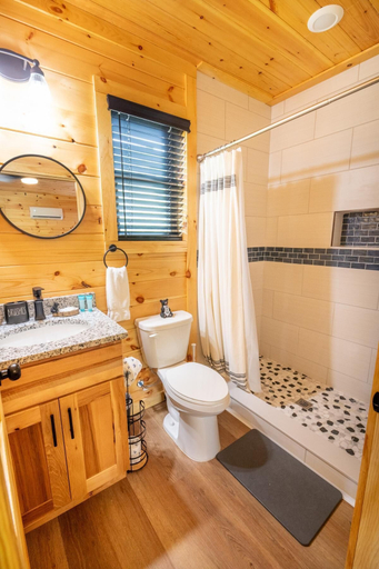 Bathroom 5, Z - Heavenly Views Hideaway, Sevier