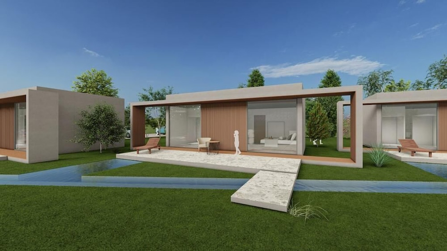Exterior & Views