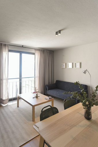 Living area 4, Bauer Haus, Querétaro