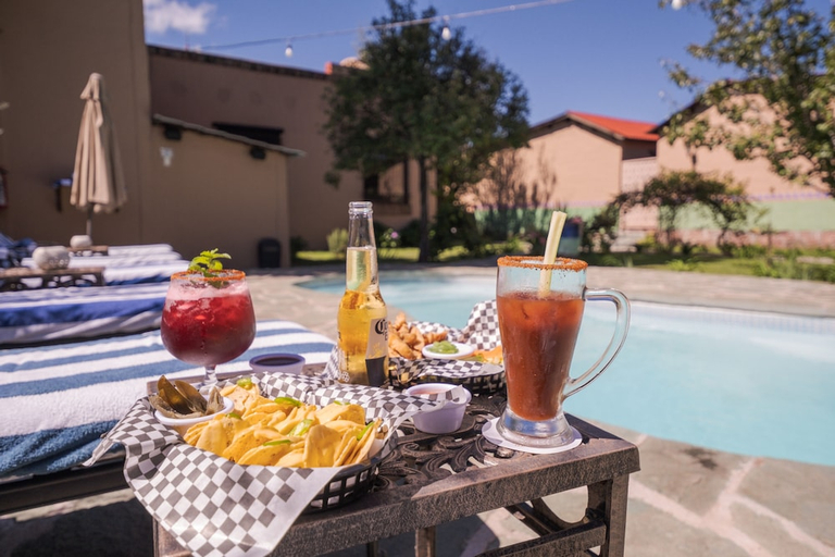 Food & Drinks 4, Hotel Mision Cerocahui, Urique
