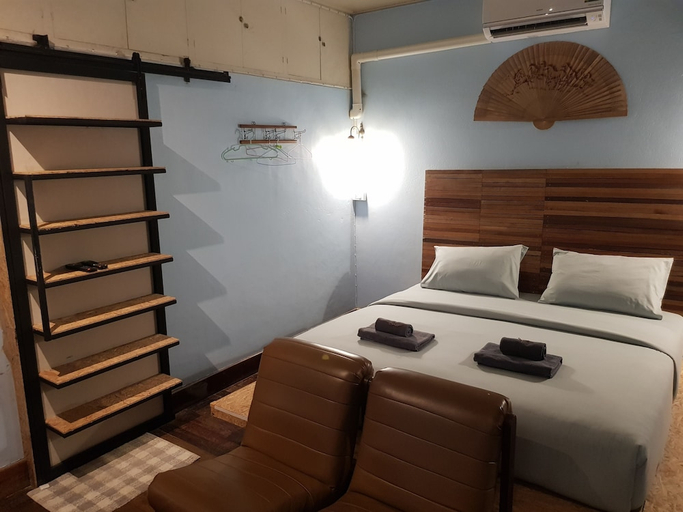Bedroom 2, The Roo Classic Hometel, Muang Songkhla