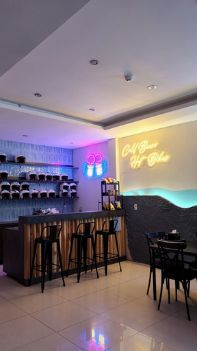 Dining 2, Loop Hostel Cao Bang, Cao Bằng