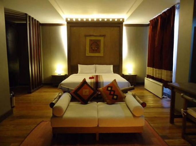 Bedroom 2, Haven Resort, Dopshari