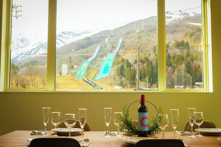 Food & Drinks, Morino Lodge Chalets, Hakuba