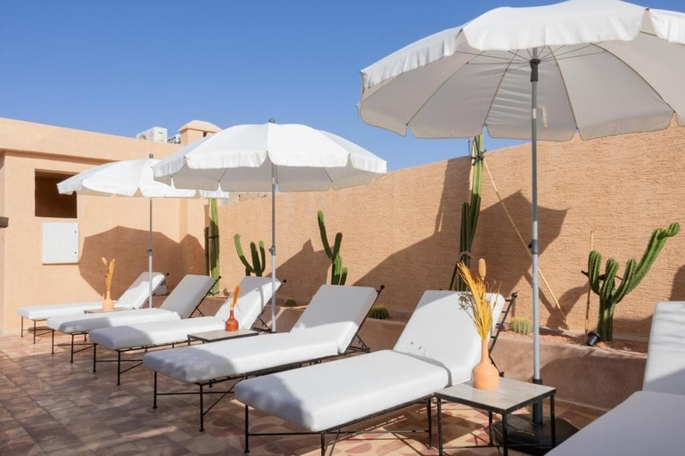 Terrace/patio 3, Maison Nalos, Marrakech