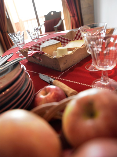 Food & Drinks 5, CGH Residences & Spas La Ferme Du Val Claret, Savoie