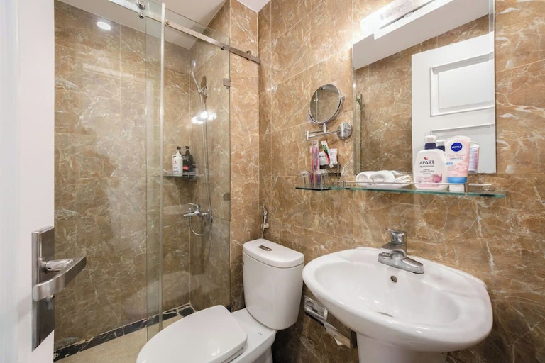 Bathroom 3, A25 Hotel - 30 An Duong, Tây Hồ