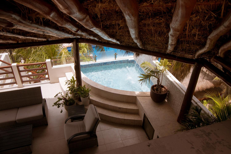 Sport & Beauty 5, Cuxos Hotel Beachfront, Isla Mujeres