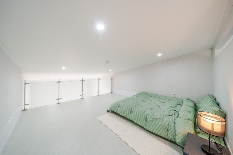 Room 2, Sokcho Hey My Green Private Pension, Goseong