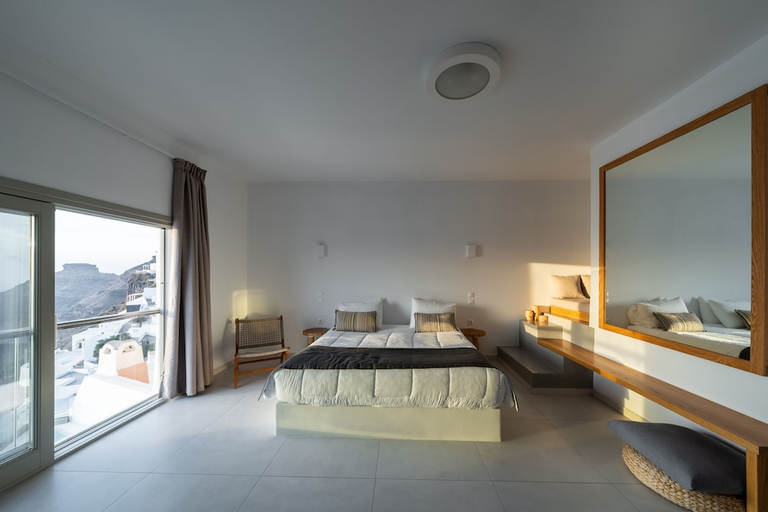 Bedroom 4, Smaro Studios, South Aegean